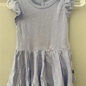 Kyte BABY Soft Gray Onesie